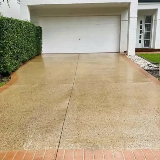 JetHose Terrassenreinigung